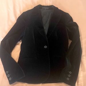Theory Velvet Blazer | 4